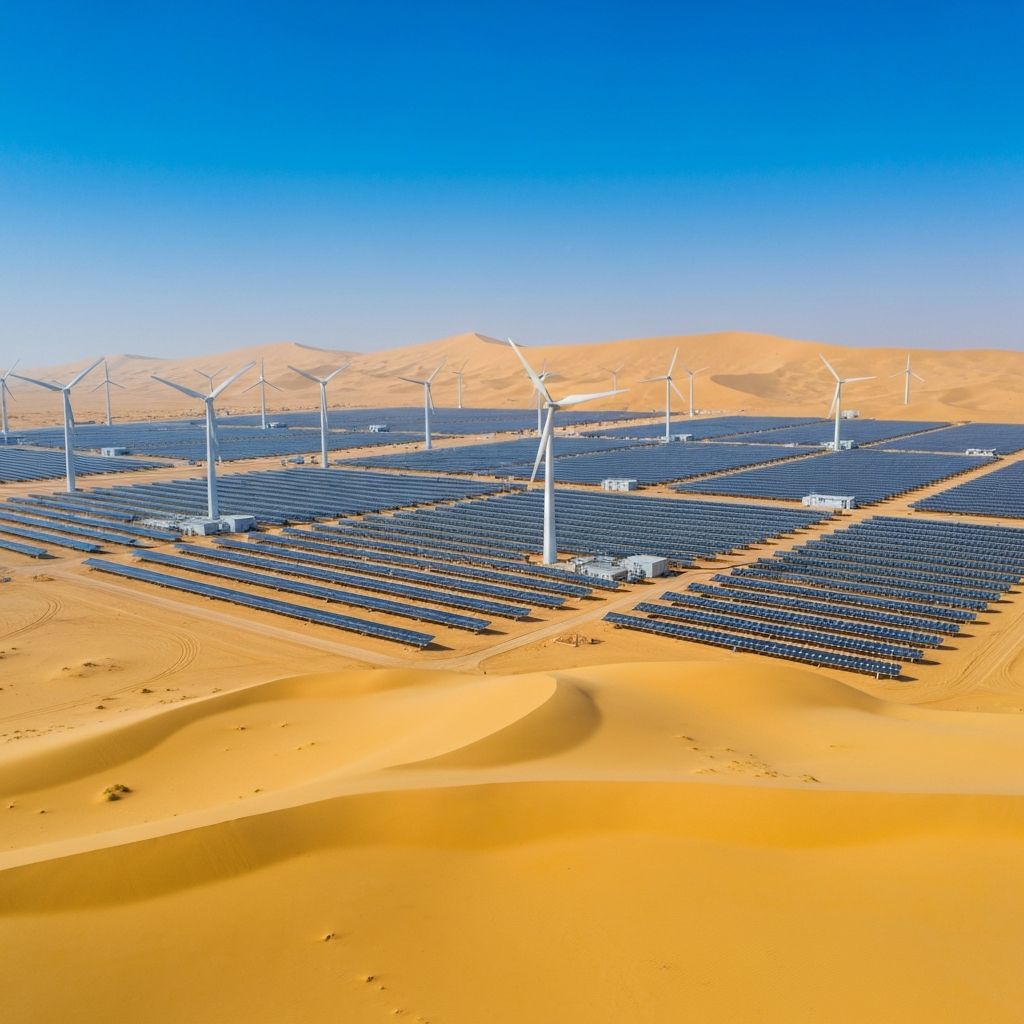 Green Hydrogen: UAE's Next Big Export Commodity